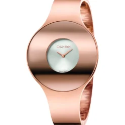 DAMES Watch2DayNL Dames^Calvin klein K8C2S616 Dames Horloge 21.10mm 3 ATM