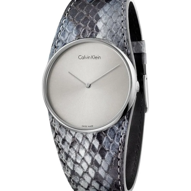 DAMES Watch2DayNL Dames | Calvin Klein^Calvin klein K5V231Q4 Dames Horloge 39mm 3 ATM