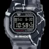 Heren Watch2DayNL Heren | Casio^Casio DW-5000SS-1ER Heren Horloge 42,8 mm 10 ATM