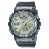 Watch2DayNL Casio^Casio GMAS110GS8AER Unisex Horloge 50 mm 45.9 mm 15.8 mm 20ATM