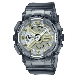 Watch2DayNL Casio^Casio GMAS110GS8AER Unisex Horloge 50 mm 45.9 mm 15.8 mm 20ATM