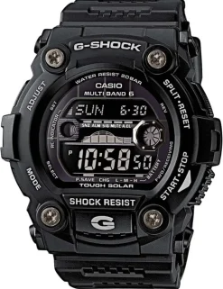 Watch2DayNL Casio^Casio GW7900B1ER Unisex Horloge 52.4 mm 50 mm 17.7 mm 20ATM