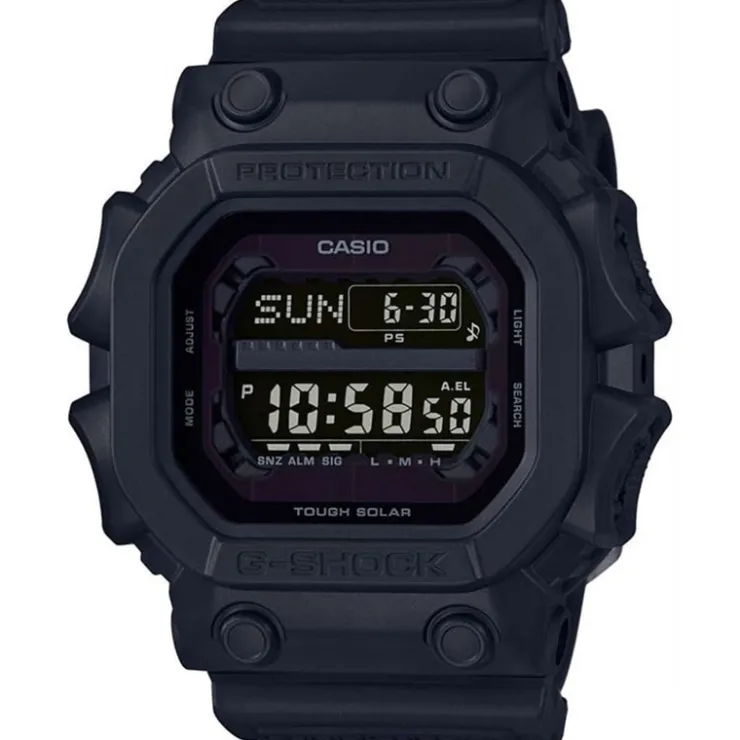 Watch2DayNL Casio^Casio GX56BB1ER Unisex Horloge 55.5 mm 53.6 mm 17.5 mm 20ATM