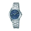 Watch2DayNL Casio^Casio LTP1259PD2AEG Unisex Horloge 33 mm 28 mm 8.6 mm 3 ATM
