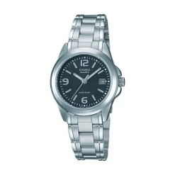 Watch2DayNL Casio^Casio LTP1259PD1AEG Unisex Horloge 32 mm 28 mm 8.6 mm 3 ATM