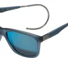 Watch2DayNL Chopard | Karl Lagerfeld^Chopard SCH156M57AGQB Zonnebril Heren 57/18/110