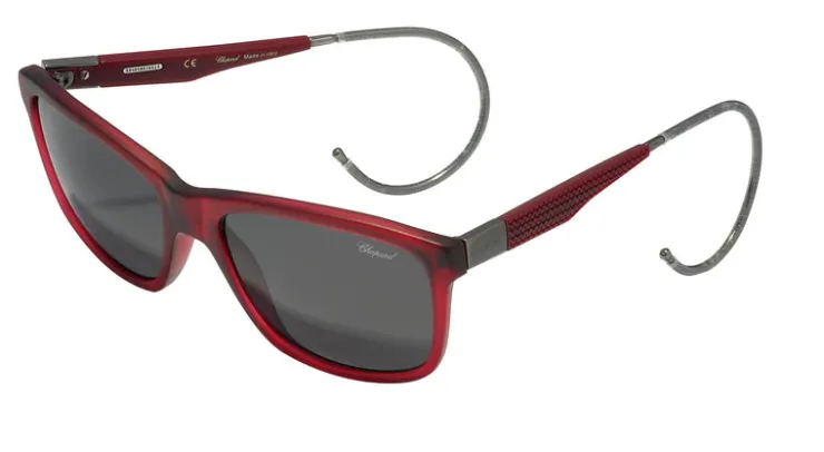 Watch2DayNL Chopard | Karl Lagerfeld^Chopard SCH156M57L00P Zonnebril Heren 57/18/110