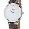 DAMES Watch2DayNL Dames^Cluse CL61009 Dames Horloge 33 mm 3 ATM