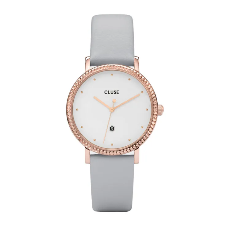 DAMES Watch2DayNL Dames^Cluse CL63001 Dames Horloge 33 mm 3 ATM