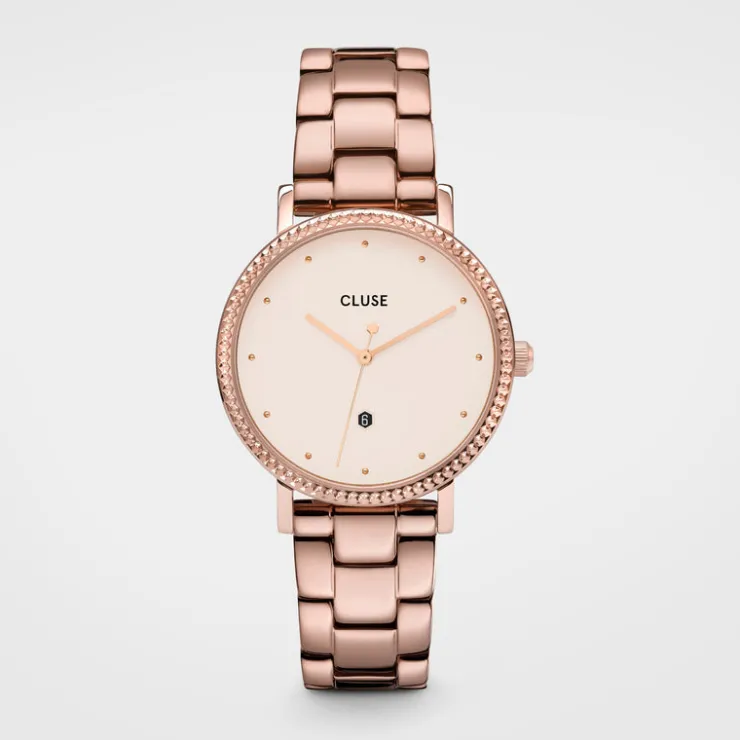 DAMES Watch2DayNL Dames^Cluse CW0101209009 Dames Horloge 33 mm 3 ATM