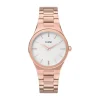 DAMES Watch2DayNL Dames^Cluse CW0101210001 Dames Horloge 33 mm 3 ATM