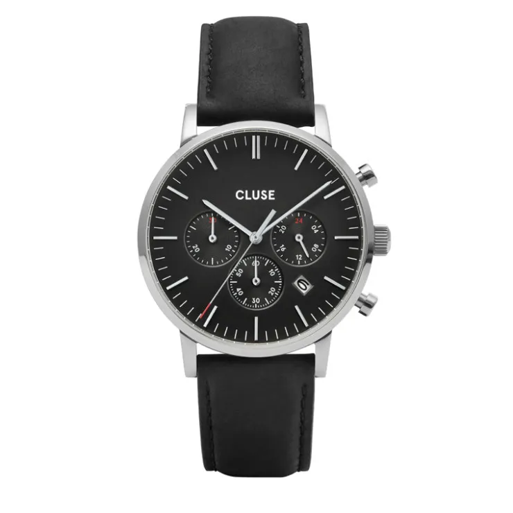 DAMES Watch2DayNL Dames^Cluse CW0101502001 Dames Horloge 40mm 3 ATM