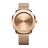 Heren Watch2DayNL Heren^D1 milano SSML02 Heren Horloge 36mm 5ATM