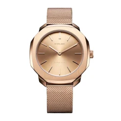 Heren Watch2DayNL Heren^D1 milano SSML02 Heren Horloge 36mm 5ATM
