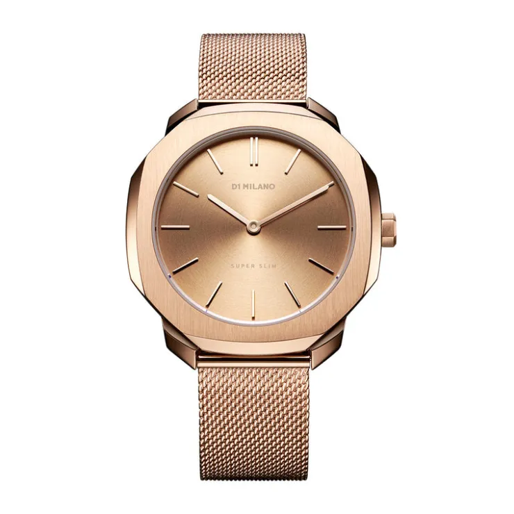 Heren Watch2DayNL Heren^D1 milano SSML02 Heren Horloge 36mm 5ATM