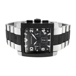 Watch2DayNL Emporio Armani^Emporio Armani AR5842 Heren Horloge 40mm 5ATM