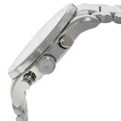 Watch2DayNL Emporio Armani^Emporio Armani AR5932 Heren Horloge 45mm 5ATM