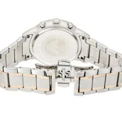 Watch2DayNL Emporio Armani^Emporio Armani AR11165 Heren Horloge 43mm 5ATM