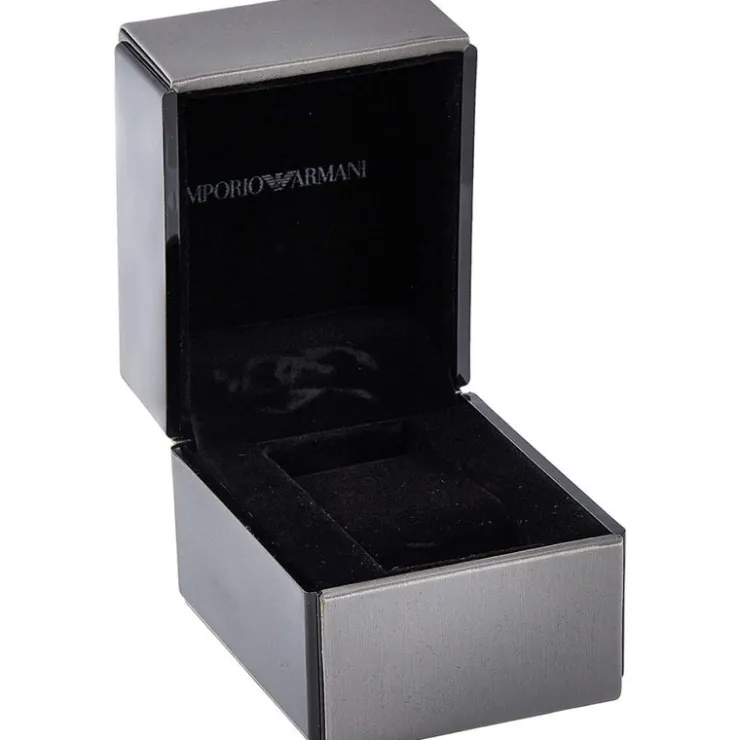 Watch2DayNL Emporio Armani^Emporio Armani AR11165 Heren Horloge 43mm 5ATM