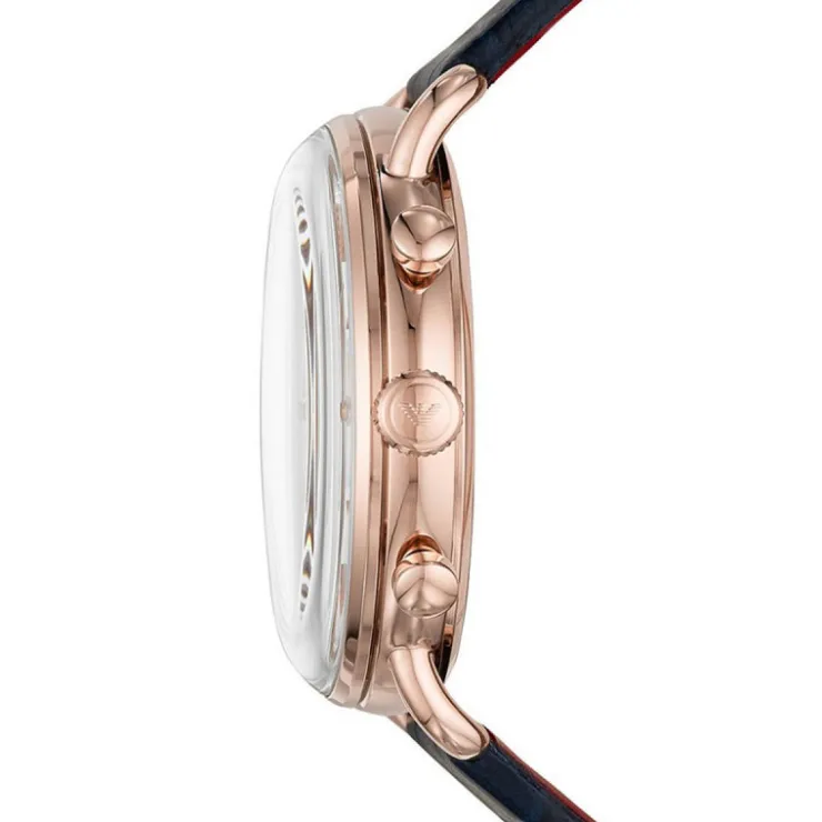 Watch2DayNL Emporio Armani^Emporio Armani AR11123 Horloge Heren 48mm