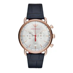 Watch2DayNL Emporio Armani^Emporio Armani AR11123 Horloge Heren 48mm