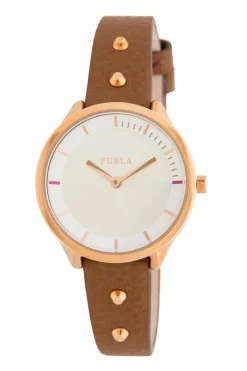 DAMES Watch2DayNL Dames^Furla R4251102523 Dames Horloge 31mm 5ATM