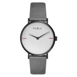 DAMES Watch2DayNL Dames^Furla R4251108520 Dames Horloge 33mm 5ATM