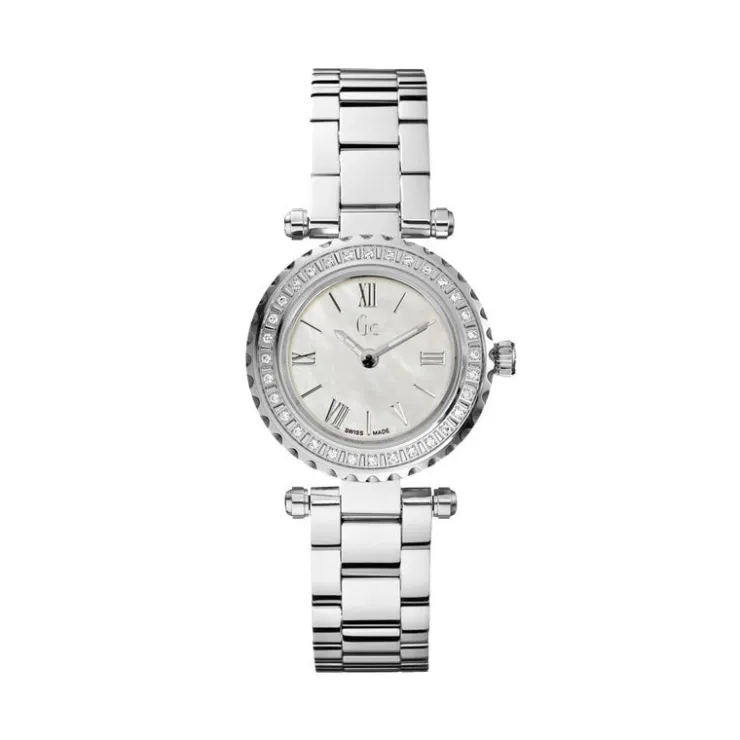 DAMES Watch2DayNL Dames^Gc X70105L1S Dames Horloge 29mm 3 ATM