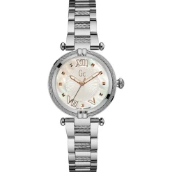 DAMES Watch2DayNL Dames^Gc Y18001L1 Dames Horloge 32mm 10ATM