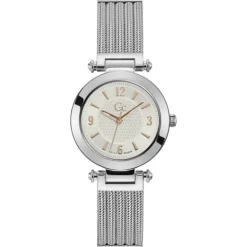 DAMES Watch2DayNL Dames^Gc Y59004L1MF Dames Horloge 32,0mm 10ATM
