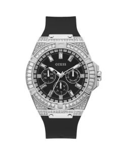 Heren Watch2DayNL Heren | Guess^Guess GW0208G1 Heren Horloge 47 mm 5 ATM