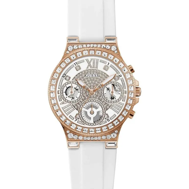 DAMES Watch2DayNL Dames | Guess^Guess GW0257L2 Dames Horloge 36 mm 3 ATM