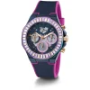 DAMES Watch2DayNL Dames | Guess^Guess GW0463L2 Dames Horloge 40mm 5ATM