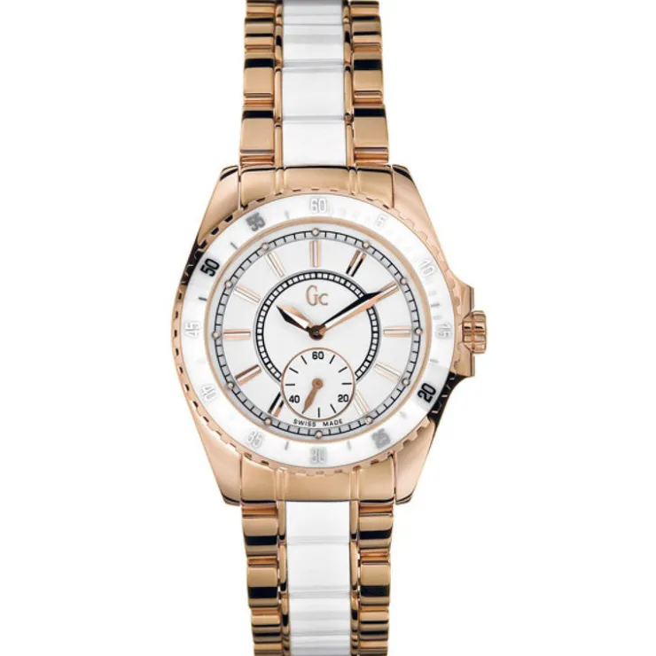 Watch2DayNL Guess^Guess I47003L1 Unisex Horloge 35mm 3 ATM