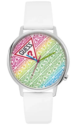 DAMES Watch2DayNL Dames | Guess^Guess V1020M1 Dames Horloge 42mm 3 ATM