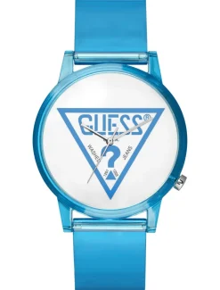 Heren Watch2DayNL Heren | Guess^Guess V1018M5 Heren Horloge 42mm 3 ATM