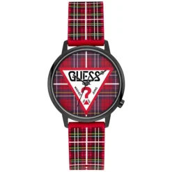 Watch2DayNL Guess^Guess V1029M2 Unisex Horloge 38mm 3ATM