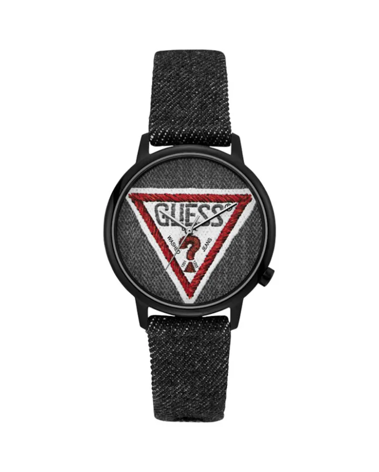 Watch2DayNL Guess^Guess V1014M2 Unisex Horloge 38mm 3 ATM