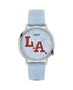 Watch2DayNL Guess^Guess V1011M1 Unisex Horloge 42mm 3 ATM
