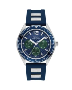 Heren Watch2DayNL Heren | Guess^Guess W1167G1 Heren Horloge 46mm 10ATM
