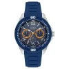Heren Watch2DayNL Heren | Guess^Guess W0967G2 Heren Horloge 46mm 10ATM
