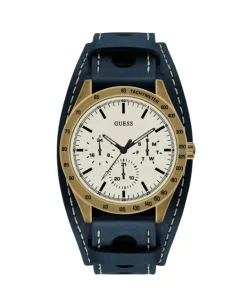 Heren Watch2DayNL Heren | Guess^Guess W1100G2 Heren Horloge 44mm 3 ATM