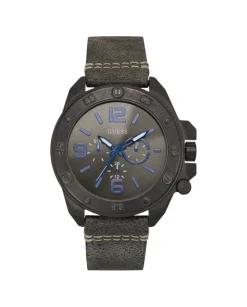 Heren Watch2DayNL Heren | Guess^Guess W0659G3 Heren Horloge 43mm 3 ATM