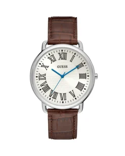Heren Watch2DayNL Heren | Guess^Guess W1164G1 Heren Horloge 44mm 10ATM