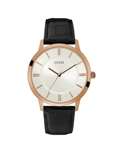 Heren Watch2DayNL Heren | Guess^Guess W0664G4 Heren Horloge 44mm 3 ATM