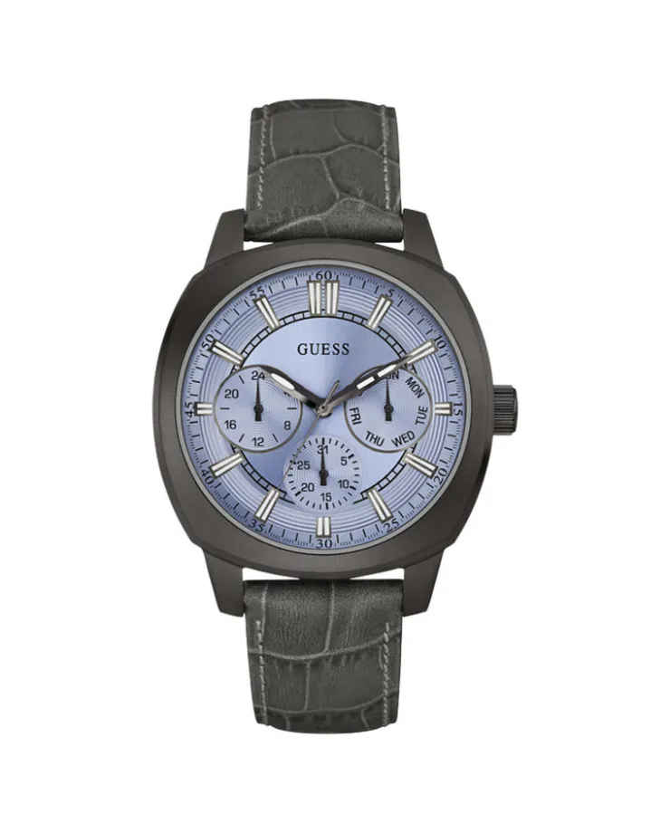 Heren Watch2DayNL Heren | Guess^Guess W0660G2 Heren Horloge 43mm 5ATM