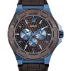 Heren Watch2DayNL Heren | Guess^Guess W0674G5 Heren Horloge 43mm 10ATM