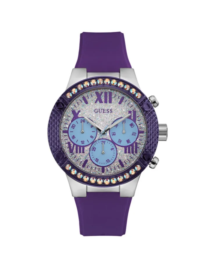 DAMES Watch2DayNL Dames | Guess^Guess W0772L5 Dames Horloge 39mm 3 ATM