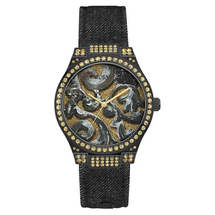 DAMES Watch2DayNL Dames | Guess^Guess W0844L1 Dames Horloge 40mm 5ATM