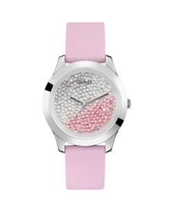 DAMES Watch2DayNL Dames | Guess^Guess W1223L1 Dames Horloge 42mm 3 ATM
